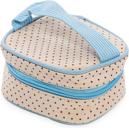 Beboulino Shoulder/Hand Diaper Bag Light Blue