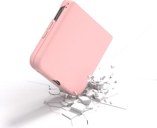 Skin Feel Buchen Sie Kunststoff Rosa (Xiaomi Mix Flip)