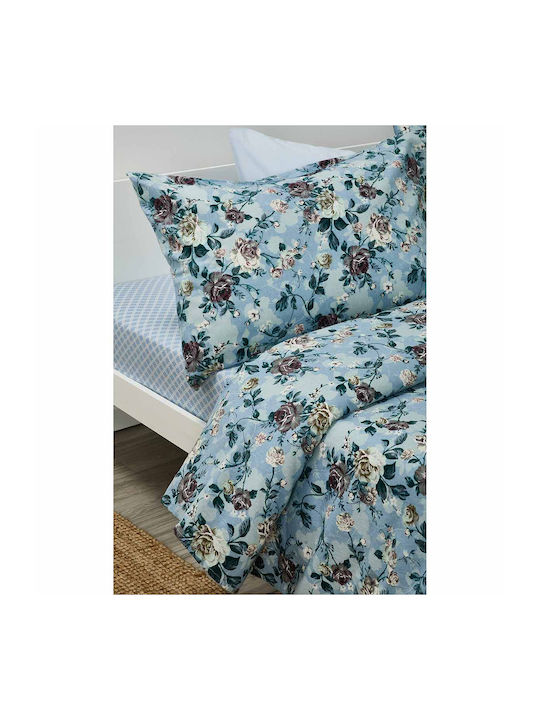 Whitegg Φαν68 Σετ Σεντόνια Υπέρδιπλα 240x260εκ. 1 (4τμχ)