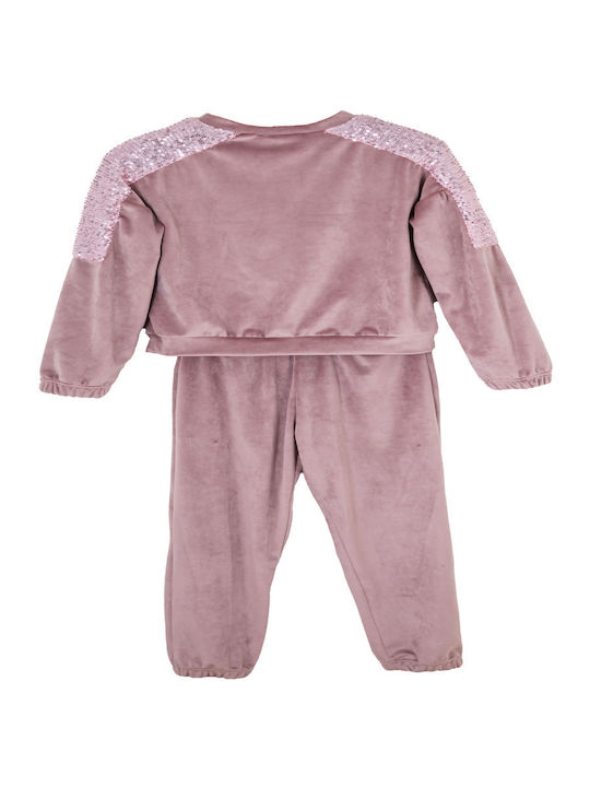 Babylon Kids Sweatpants Set Rotten Apple