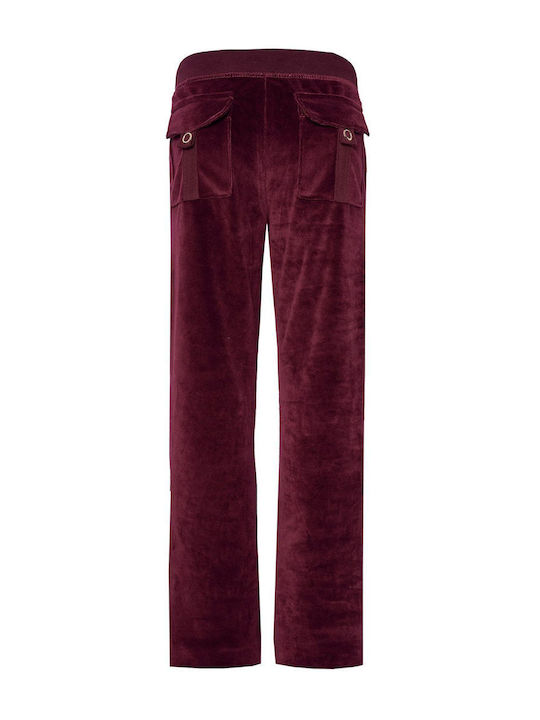 SugarFree Kids Sweatpants Red