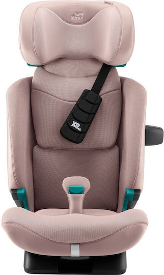 Britax Romer Advansafix Pro Style Baby Car Seat i-Size with Isofix Dusty Rose 9-36 kg