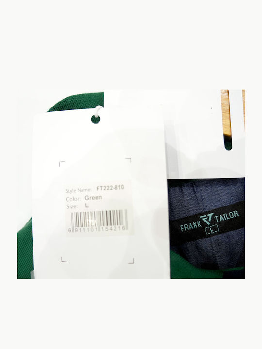 Polo Μπλούζα Μακρυμάνικη Green