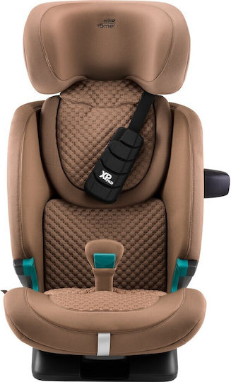 Britax Romer Advansafix Pro Lux Детско Столче за Кола i-Размер с Isofix Warm Caramel 9-36 кг
