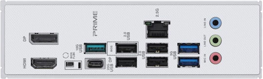 Asus Prime Z890-P rev. 1.0 Mainboard ATX mit Intel 1851 Sockel