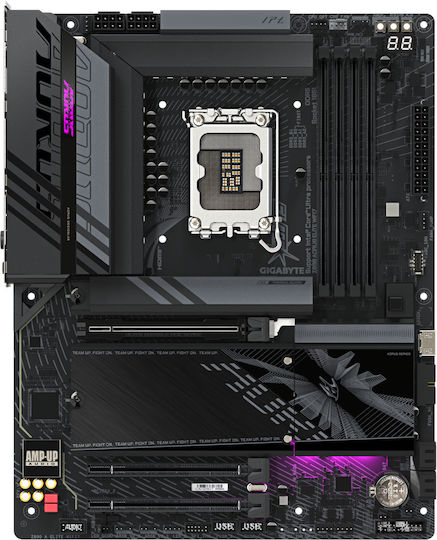 Gigabyte Aorus Elite Wifi 7 Z890 Motherboard ATX with Intel 1851 Socket