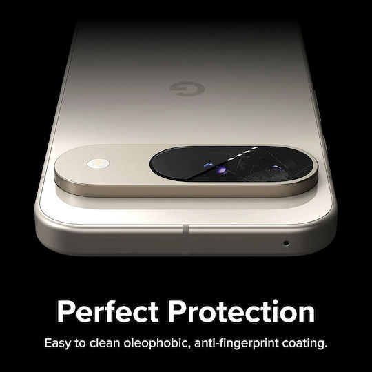Ringke Protector Glass Протектор за камера Прилепващо фолио Transparent за Google Pixel 9