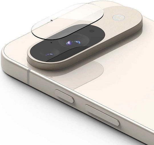 Ringke Protector Glass Протектор за камера Прилепващо фолио Transparent за Google Pixel 9