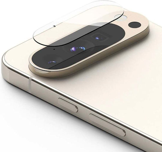 Ringke Protector Glass Protecție Cameră Film adeziv Transparent pentru Google Pixel 9 Pro XL