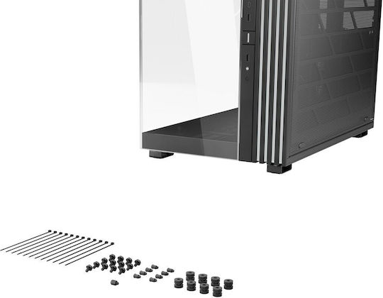 Be Quiet Light Base 900 DX Gaming Midi Tower Κουτί Υπολογιστή με RGB Φωτισμό Μαύρο