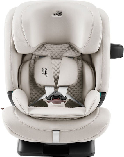 Britax Romer Advansafix Pro Lux Autositz i-Size mit Isofix Soft Taupe 9-36 kg