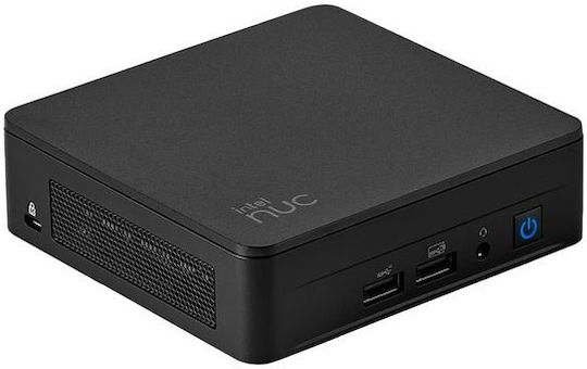 Asus NUC 13 Pro Slim Kit RNUC13L3KV700002I Barebone (Kern i7-1370P / Ohne DDR4 / 64GB Ohne)