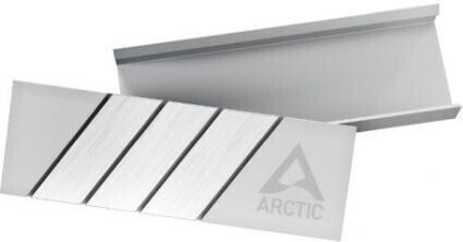 Arctic M2 Pro M.2 SSD Cooling Silver