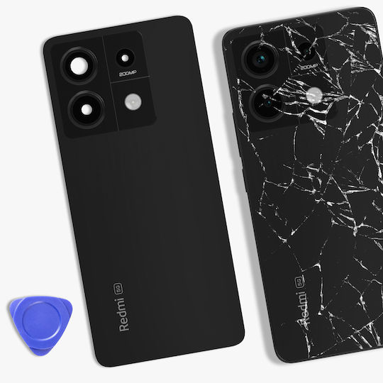 Xiaomi Battery Cover Xiaomi Redmi Note 13 Pro Original Service Pack Black