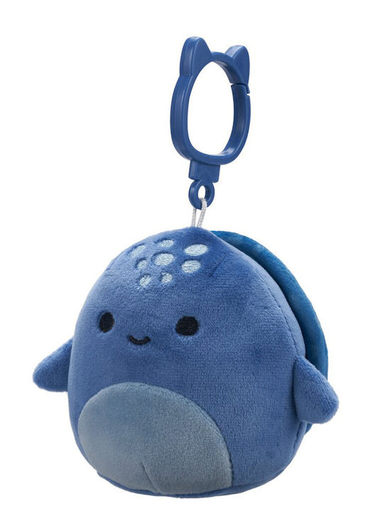 Jazwares Schlüsselanhänger Stoff Blau