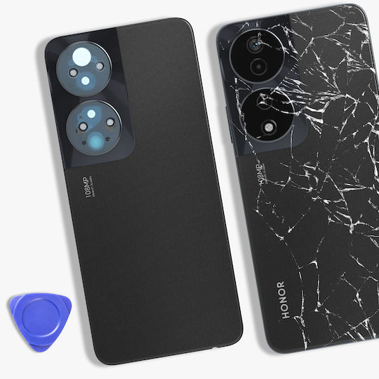 Honor Back Cover Honor 90 Smart Original Service Pack Black