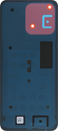 Honor Rear Cover Honor X8 5g Original Service Pack Black