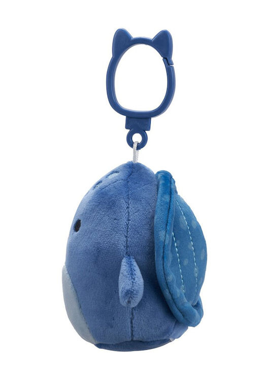 Jazwares Schlüsselanhänger Stoff Blau