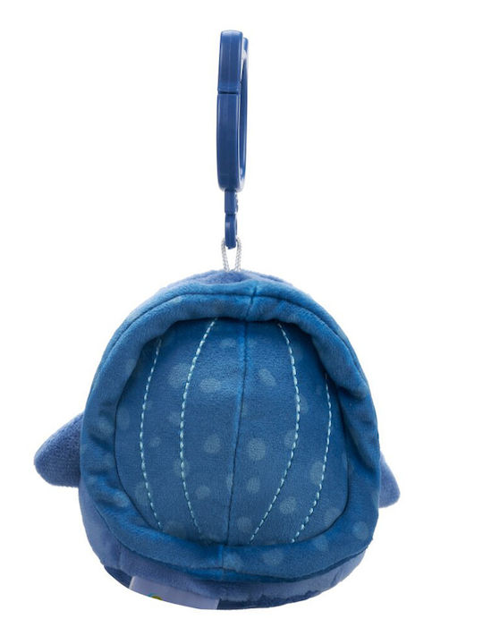 Jazwares Schlüsselanhänger Stoff Blau