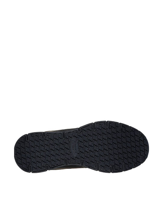 Skechers Nampa Osil Low Work Black