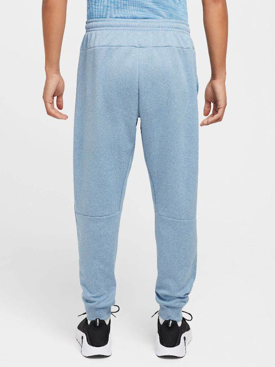 Nike Swoosh Therma-fit Jogger Παντελόνι Storm Blue