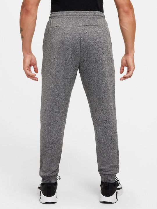 Nike Swoosh Therma-fit Jogger Παντελόνι Black Heather