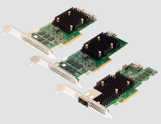 Broadcom Κάρτα PCI σε θύρα RAID MegaRAID