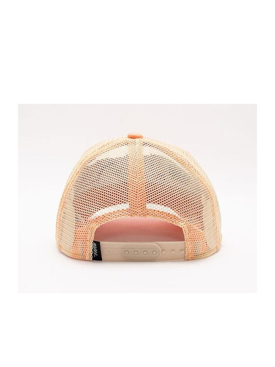 Goorin Bros Queen Snapback Cap Pink