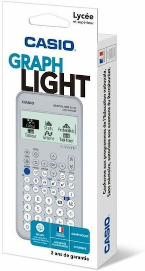 Casio Calculator Scientific in Gray Color