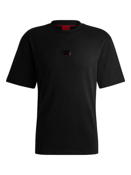 Logo Tricou Black