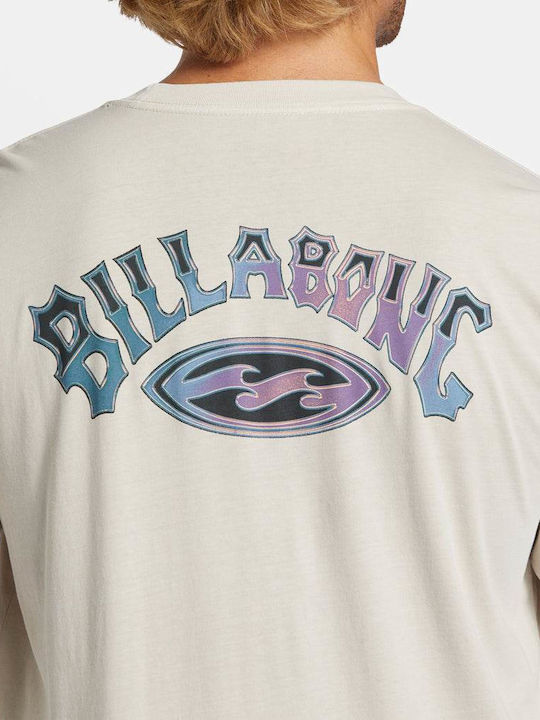 Arch T-Shirt Stone