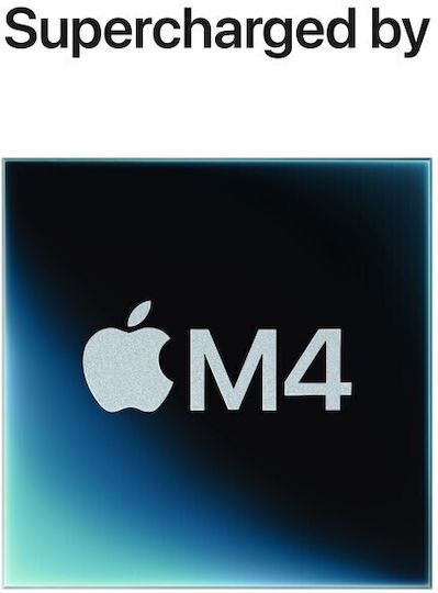 Apple Mac Mini (2024) (M4 10-core/16GB/512GB SSD/MacOS) 10-Core GPU