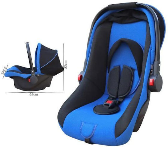 Baby Car Seat Blue 15-36 kg