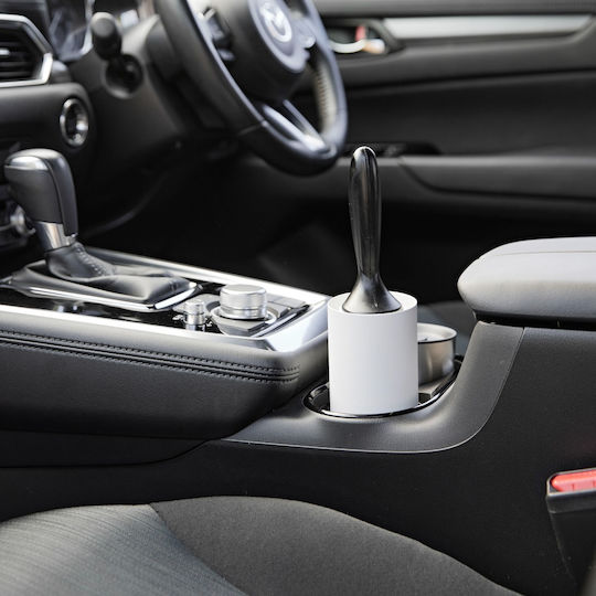 Yamazaki Cup Holder Metallic White
