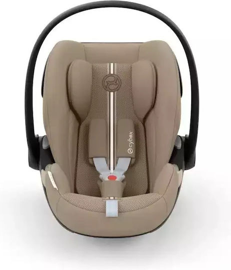 Cybex Cloud G Plus Καθισματάκι Αυτοκινήτου i-Size Almond Beige 0-13 kg