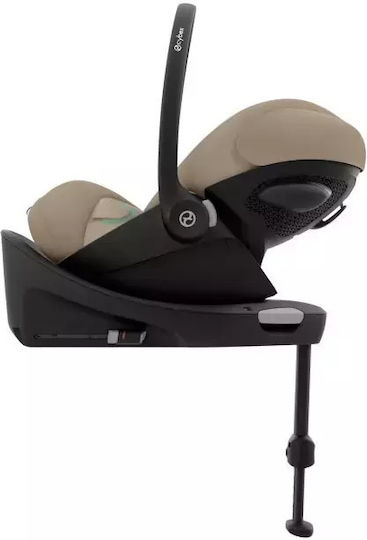 Cybex Cloud G Plus Καθισματάκι Αυτοκινήτου i-Size Almond Beige 0-13 kg