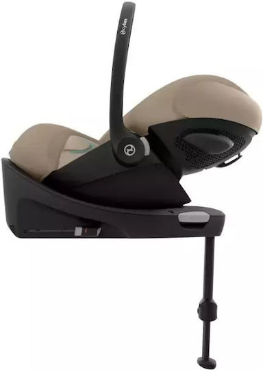Cybex Cloud G Plus Καθισματάκι Αυτοκινήτου i-Size Almond Beige 0-13 kg