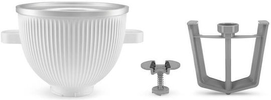 Kitchenaid 5ksmicm Ice Cream Maker Attachment White