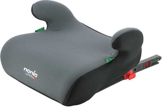 Nania Alphix Детско Столче за Кола Бустер i-Размер с Isofix Access Grey