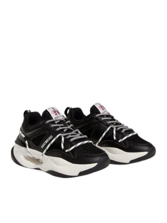 Γυναικεία Sneakers Μαύρα