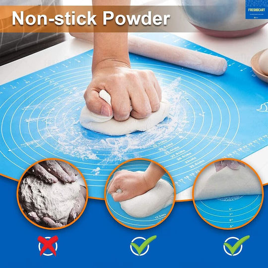 Silicone Non-Stick Baking Mat 40x40cm