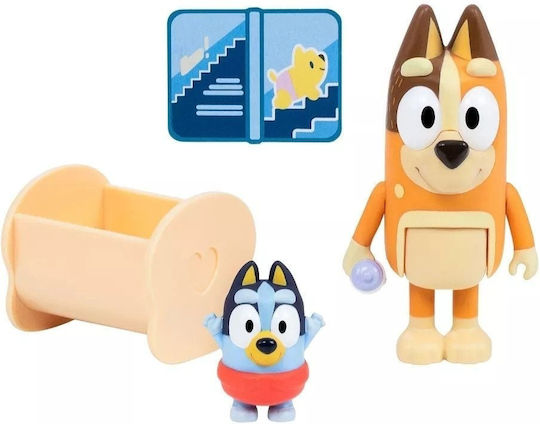 Moose Toys Baby Bluey For Age 3+