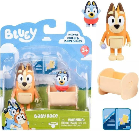 Moose Toys Baby Bluey For Age 3+