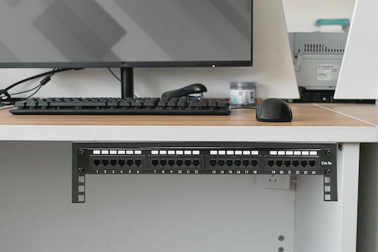 Digitus Patch Panel Bracket 4u