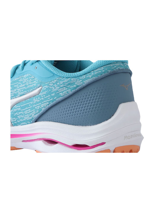 Mizuno Wave Kizuna 3 J1GD221671 Femei Pantofi sport Alergare