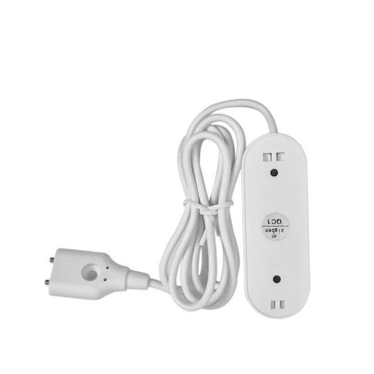 SmartWise Detector Wireless De Inundații Cu Baterie ZigBee / Wi-Fi Cu Cablu