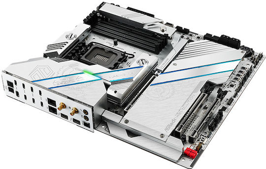 ASRock Z890 Taichi Aqua Wi-Fi Motherboard Extended ATX με Intel 1851 Socket 90-MXBPL0-A0UAYZ