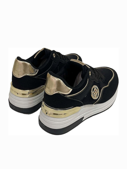 Adidași Pentru Femei Platformă Înălțime 6cm Gs-99428
