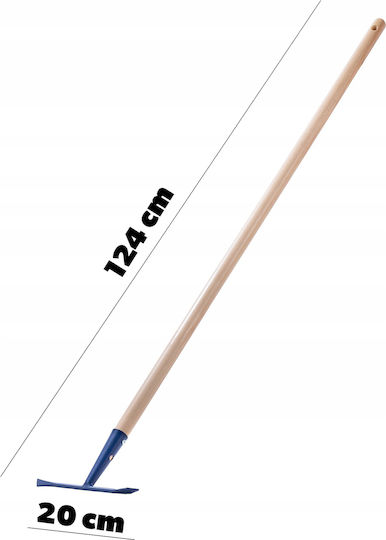 Kadax Gap Cleaner Brush Paving Stones