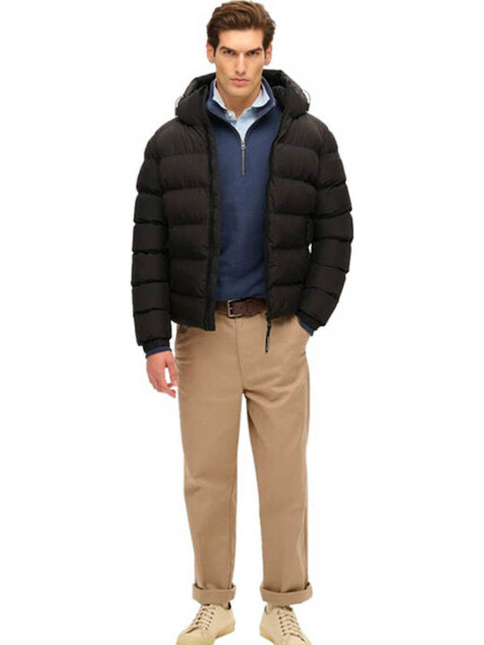 M D2 Sdcd Jacket Puffer Black
